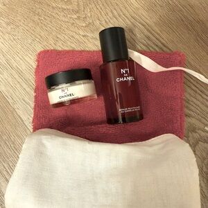 Chanel Revitalizing Cream Duo